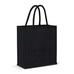 Lanza Jute Tote Bag - Colour Match - image 3