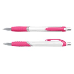 Jet Pen -  White Barrel - image 4