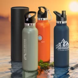 Nomad Vacuum Bottle - Powder Coated - image 2