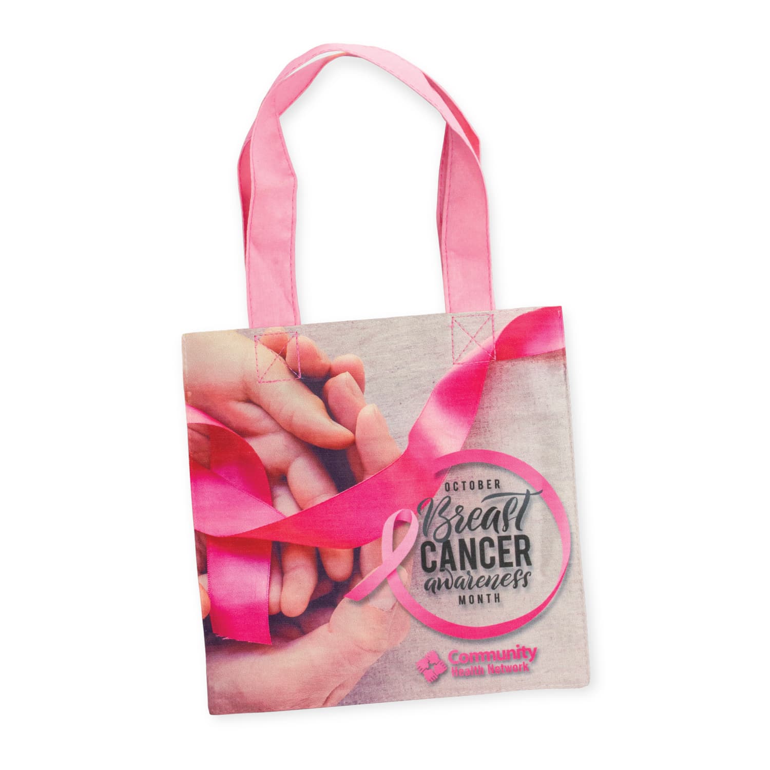 Chelsea Cotton Gift Bag-Active Image