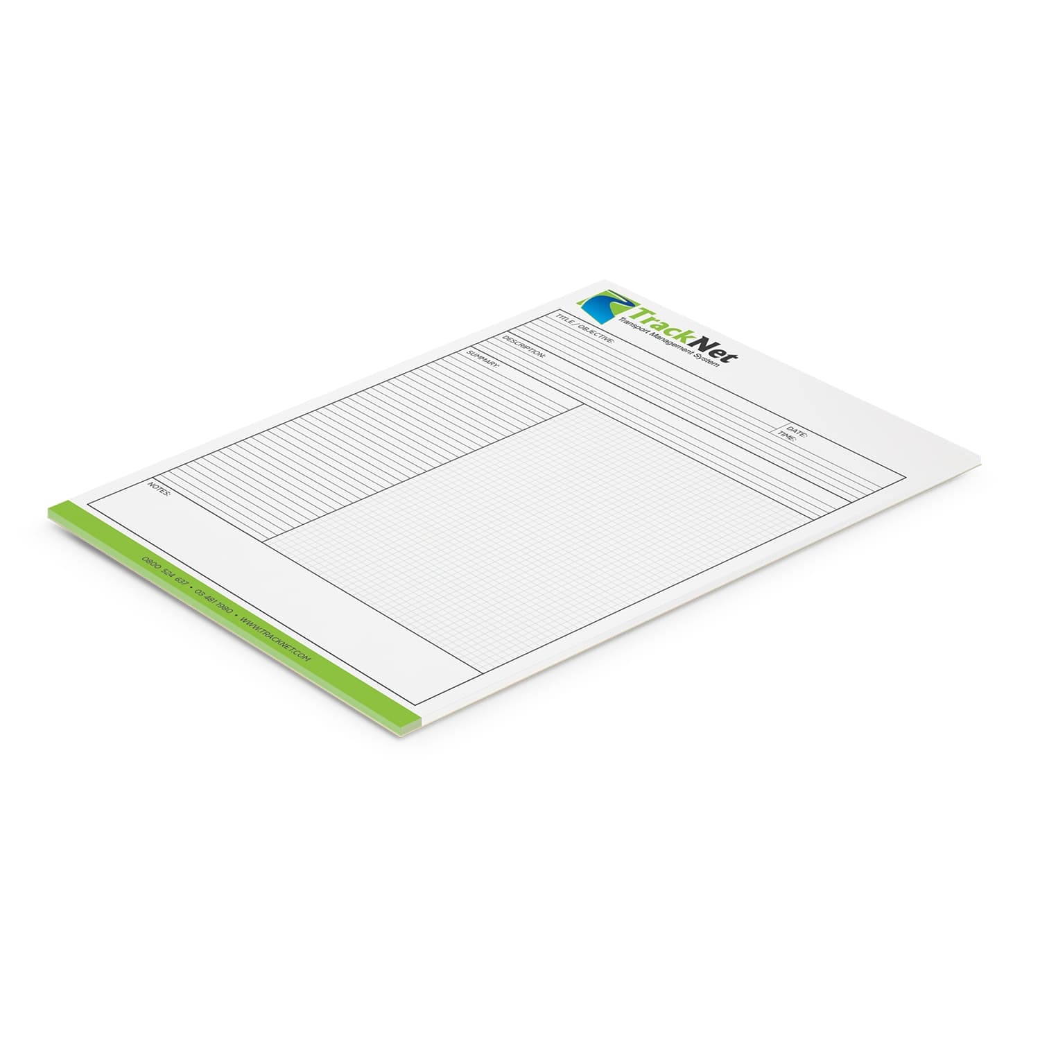 A3 Sketching Pad - 50 Leaves-Active Image