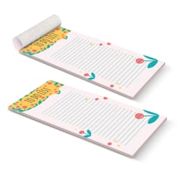DLE Vertical Note Pad - 50 Leaves - image 2