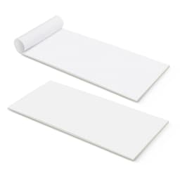 DLE Vertical Note Pad - 25 Leaves - image 1