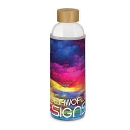 Eden Glass Bottle - Full Colour - image 1
