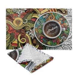 Bistro Cotton Tea Towel - image 2