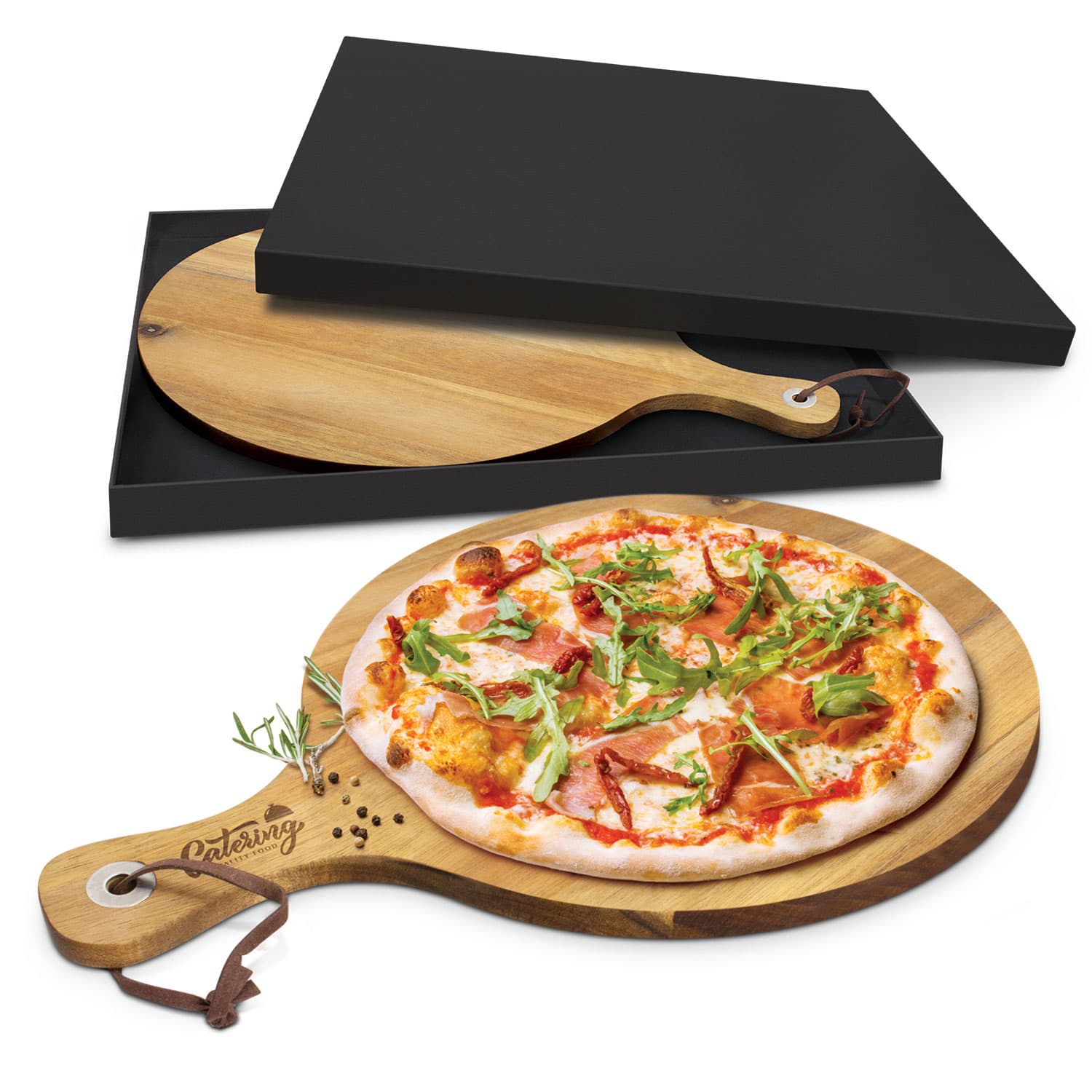 Estate Serving Board-Active Image