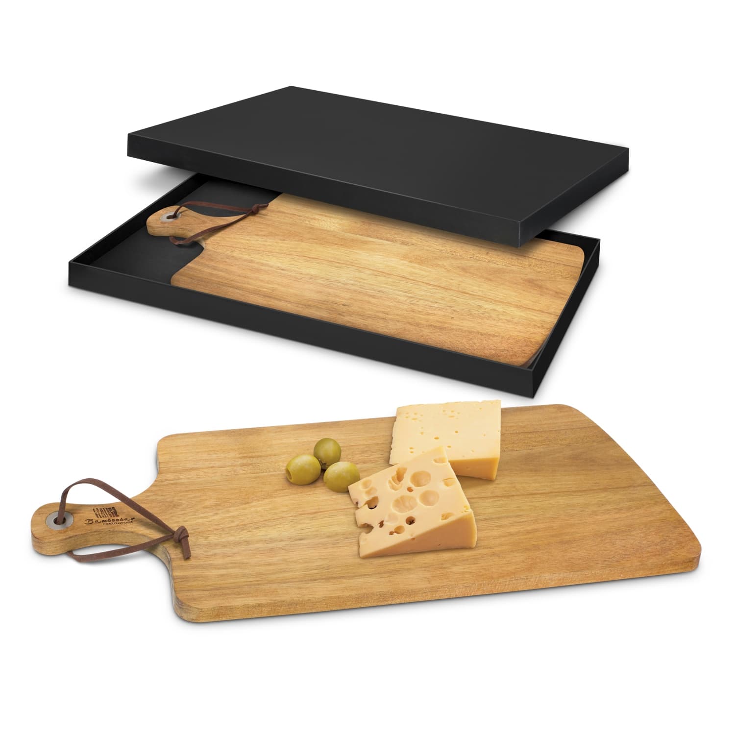 Villa Serving Board-Active Image