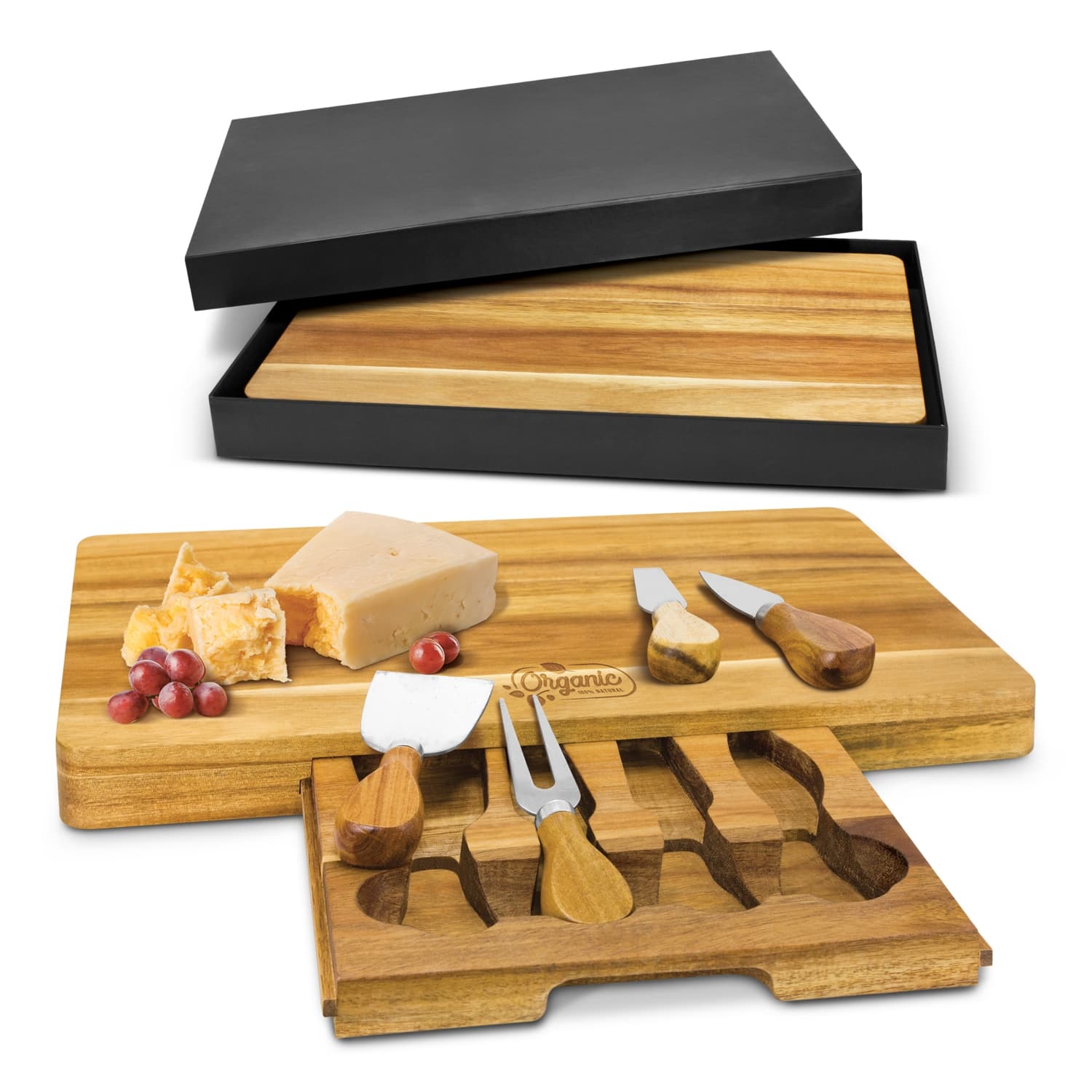 Montgomery Cheese Board-Active Image