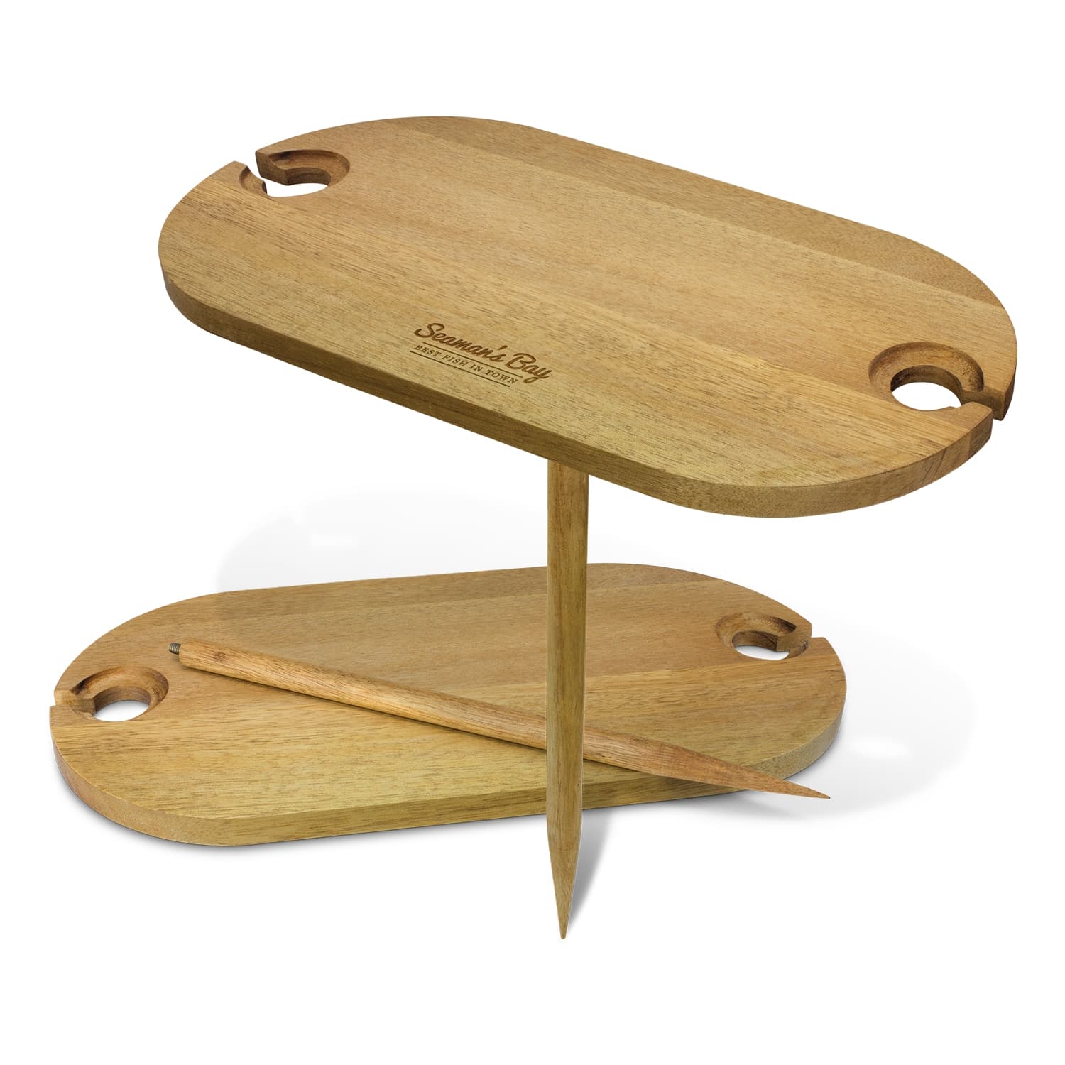 Picnic Serving Board-Active Image