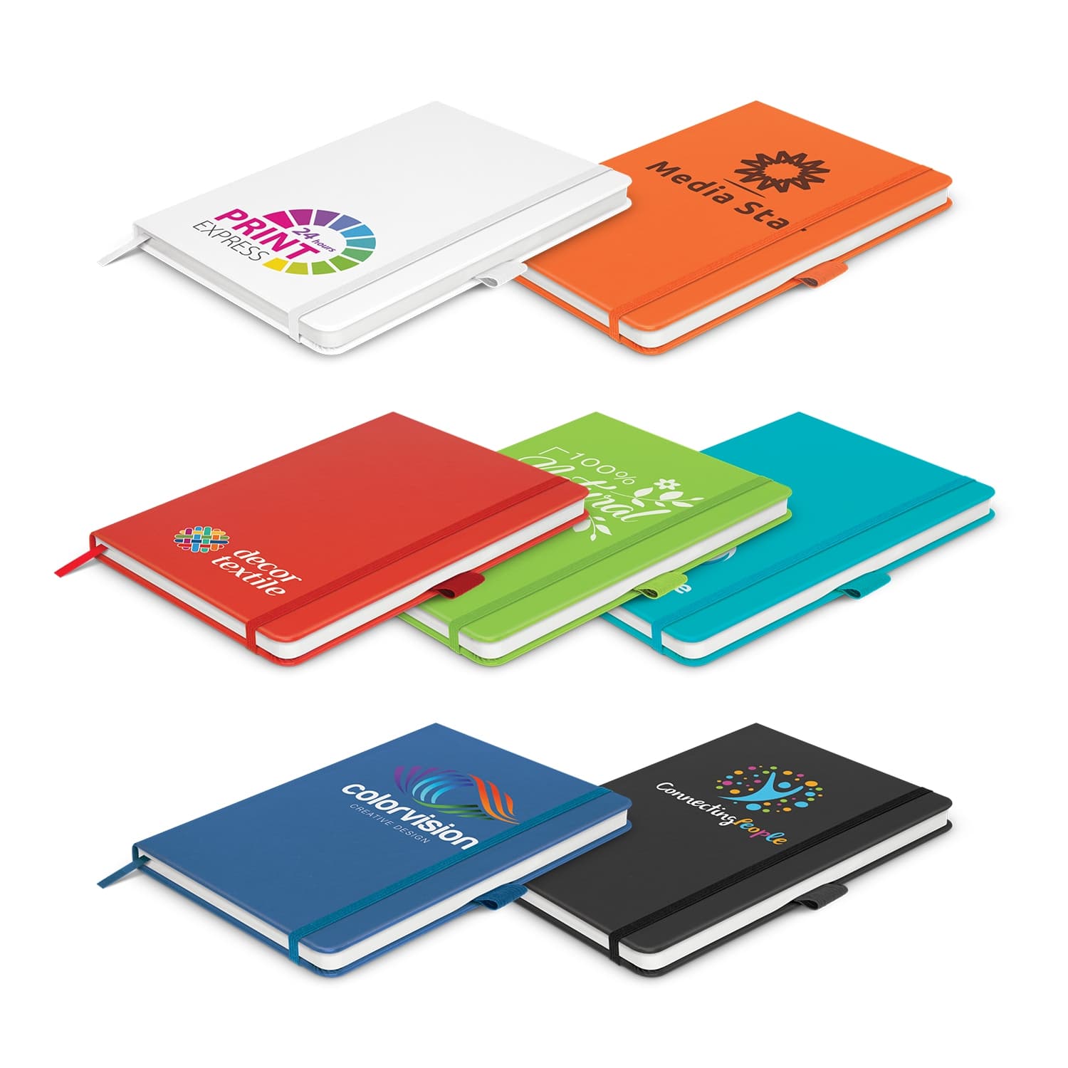 Kingston Notebook-Active Image