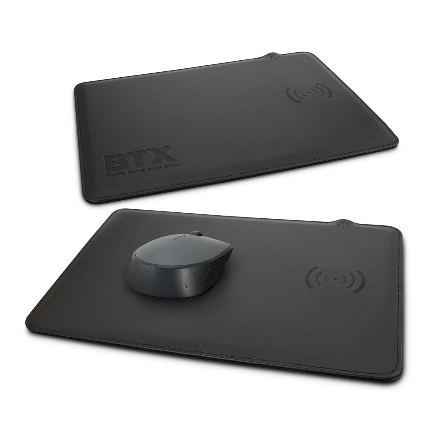 Davros Wireless Charging Mouse Mat-Active Image