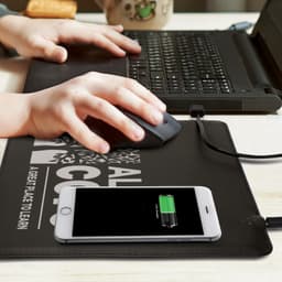 Davros Wireless Charging Mouse Mat - image 2