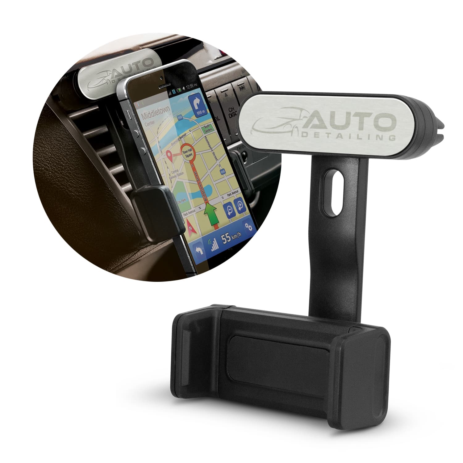 Zamora Car Phone Holder-Active Image