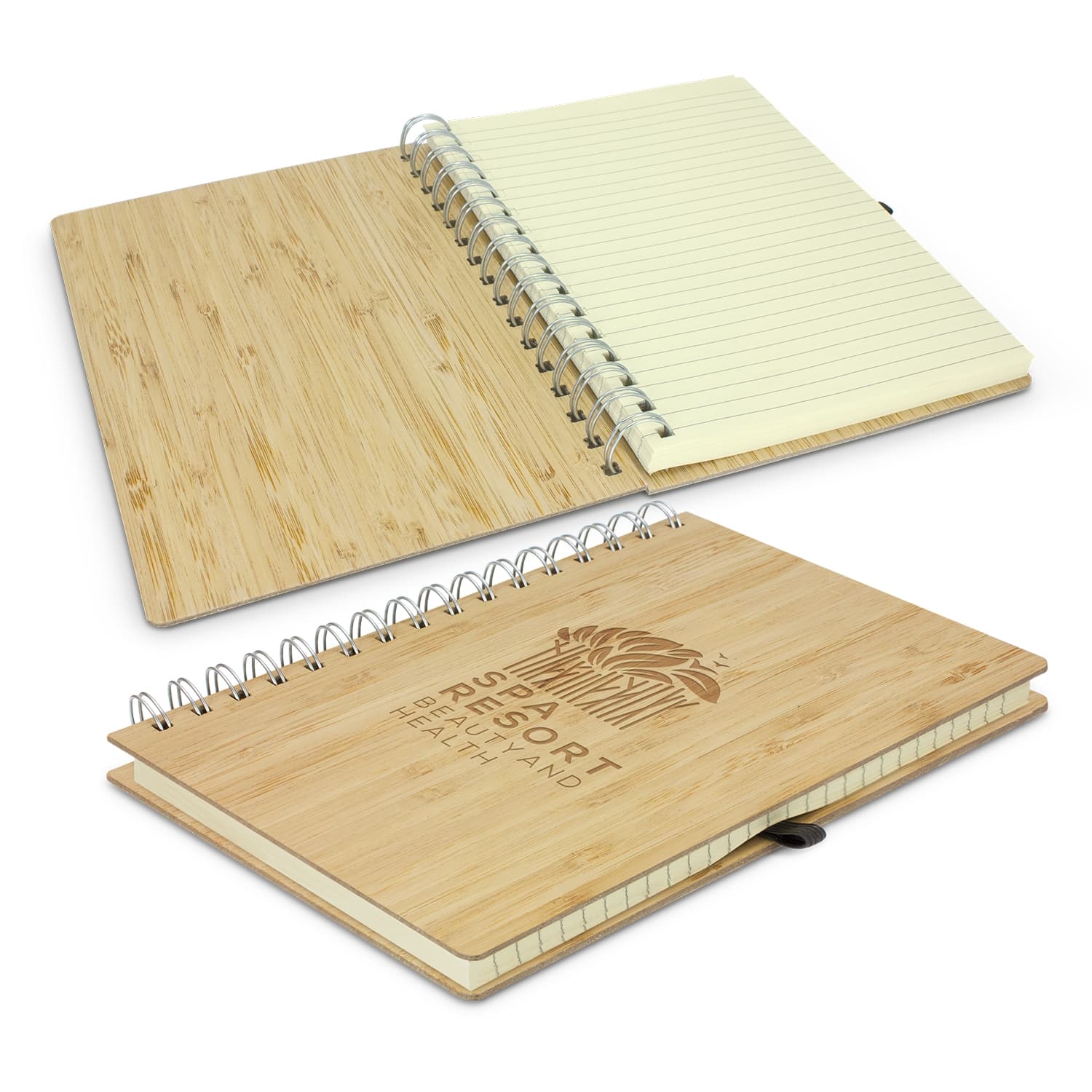 Bamboo Notebook-Active Image