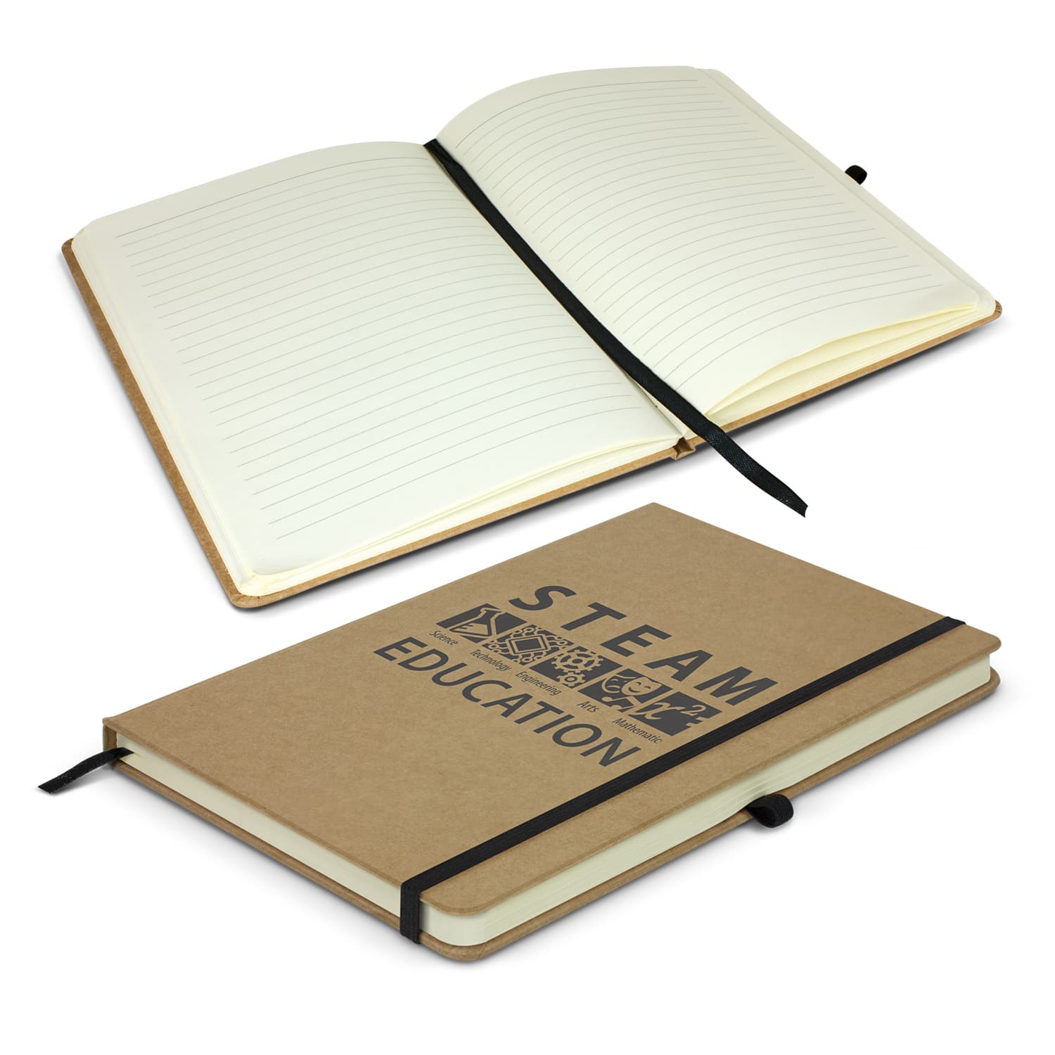 Sienna Notebook-Active Image