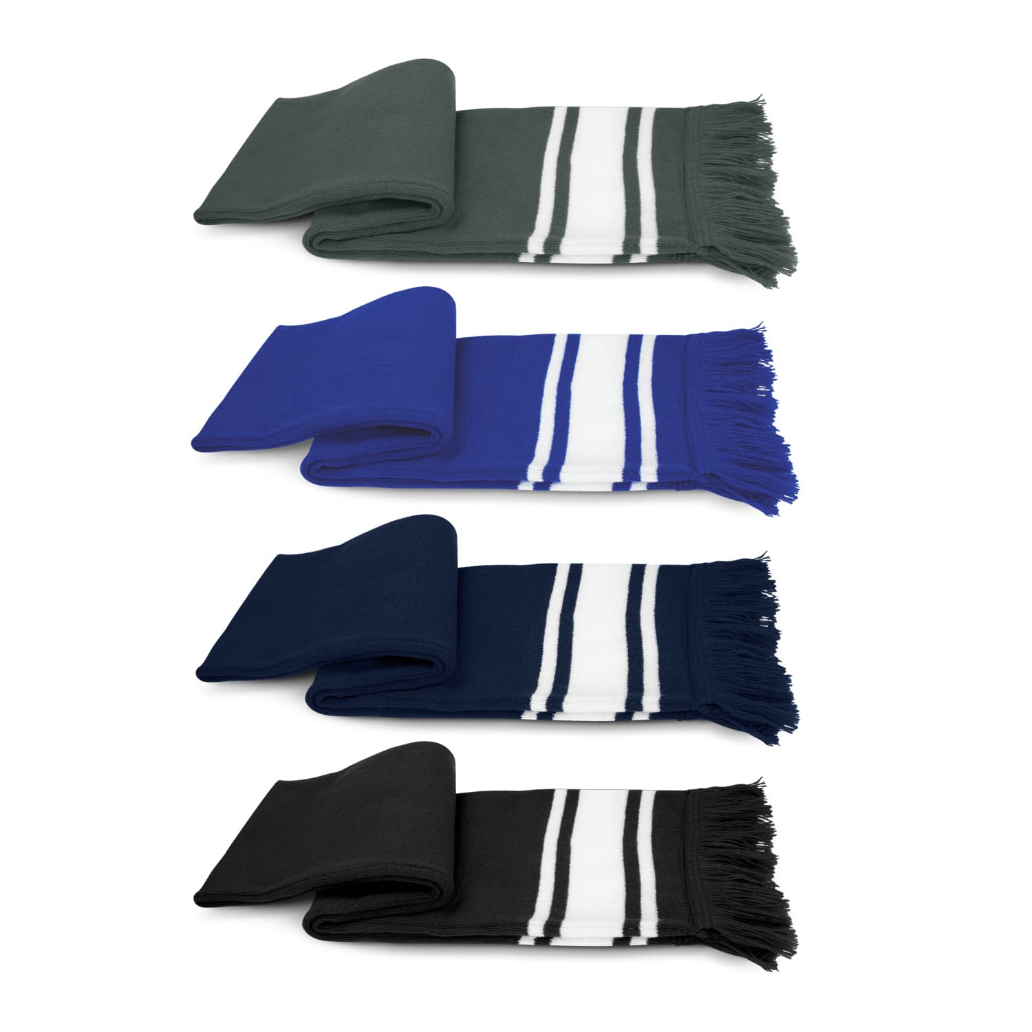 Commodore Scarf-Active Image