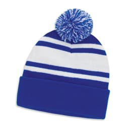 Commodore Beanie with Pom Pom - image 2