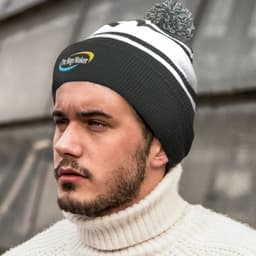 Commodore Beanie with Pom Pom - image 6