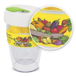 Express Cup Leviosa with Band - 330ml - image 2