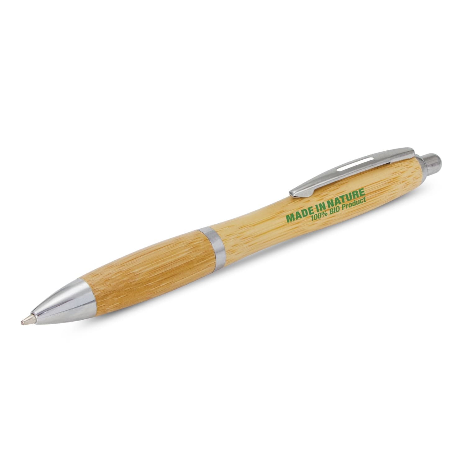 Vistro Bamboo Pen-Active Image