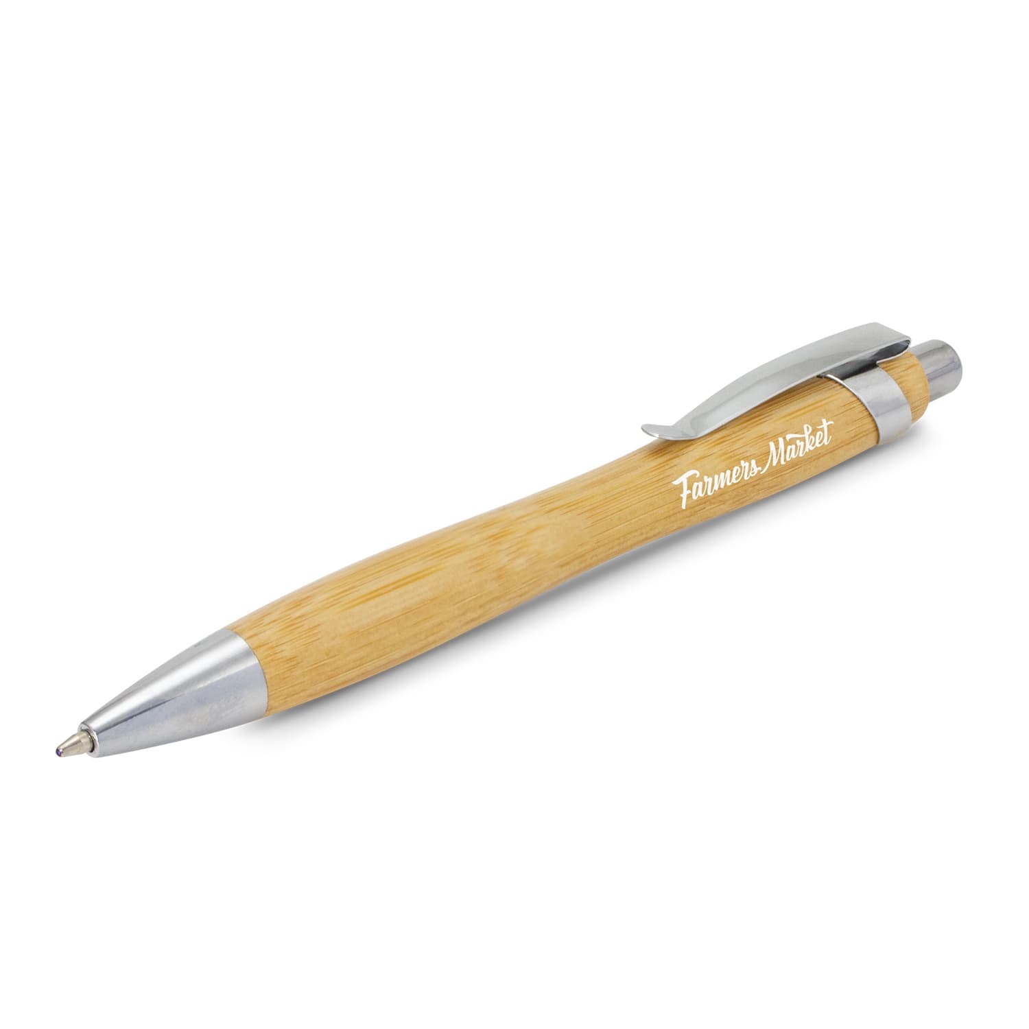 Serano Bamboo Pen-Active Image