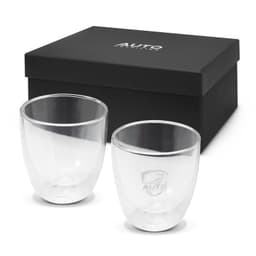 Tivoli Double Wall Glass Set - 310ml - image 2