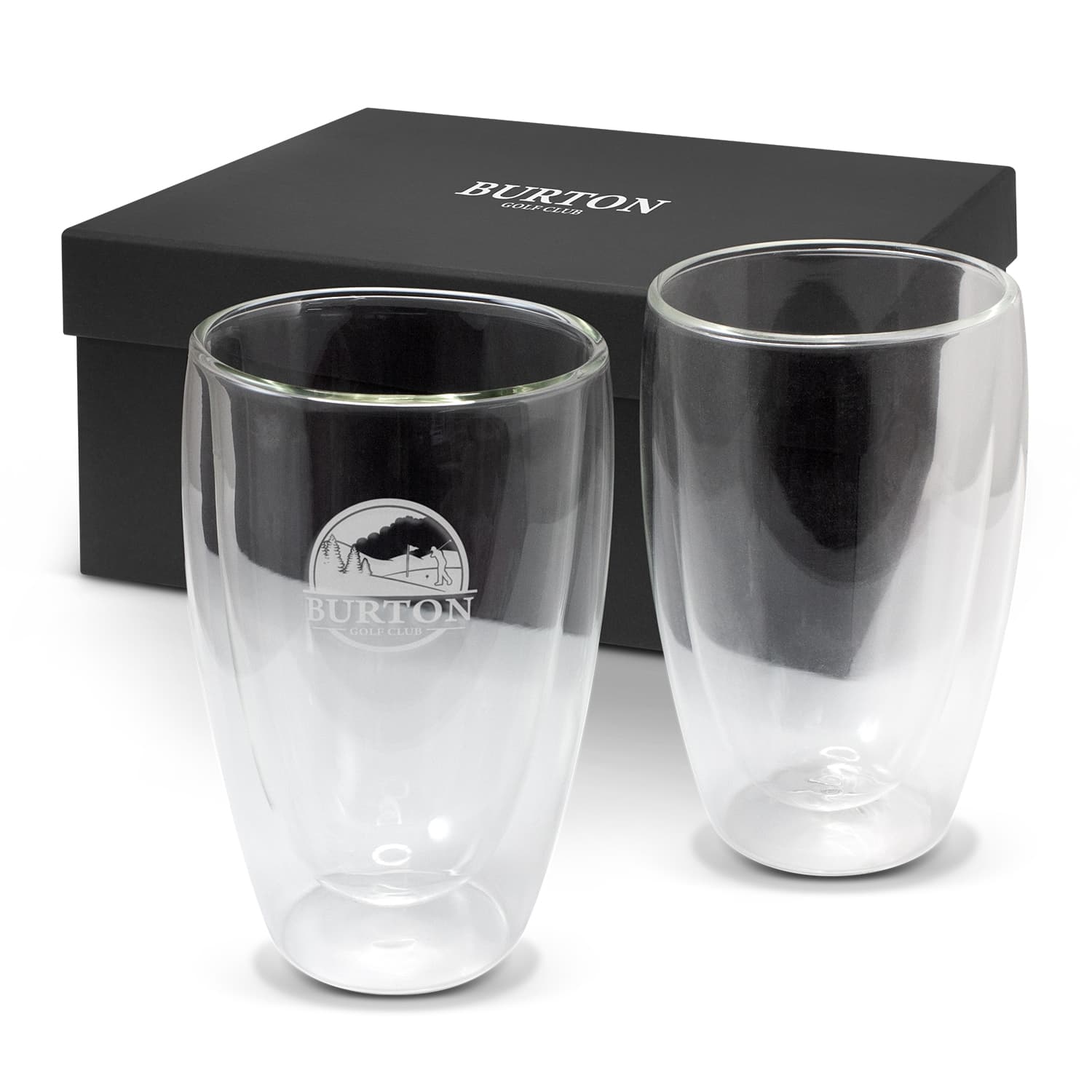 Tivoli Double Wall Glass Set - 410ml-Active Image