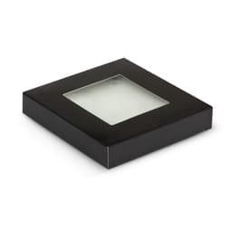 Venice Glass Coaster - Set of 4 - Square - image 3
