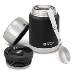 Swiss Peak Elite Copper Vacuum Food Container - image 3