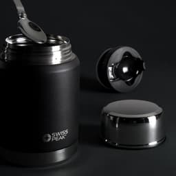Swiss Peak Elite Copper Vacuum Food Container - image 5
