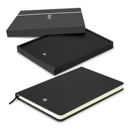 Swiss Peak Heritage A5 Notebook - image 4