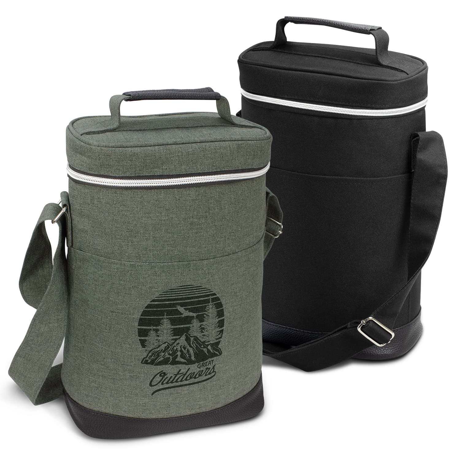 Nirvana Wine Cooler Bag-Active Image