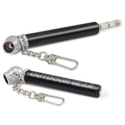 Tyre Pressure Gauge Key Ring - image 3