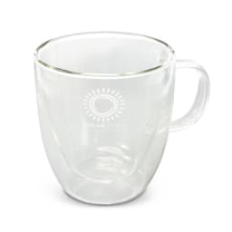 Riviera Double Wall Glass Cup - image 3