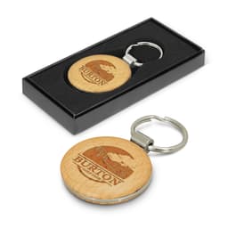 Echo Key Ring - Round - image 2