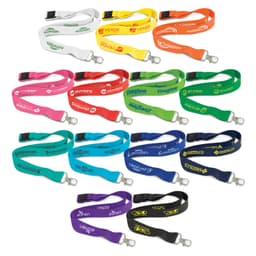 Bamboo Lanyard - image 1