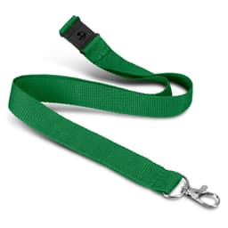 Soft Touch Logo Lanyard - image 9