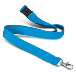 Soft Touch Logo Lanyard - image 11
