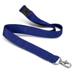 Soft Touch Logo Lanyard - image 12