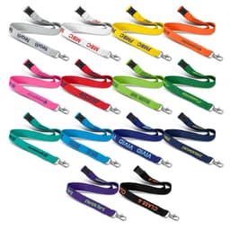 Soft Touch Logo Lanyard - image 16