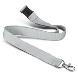 Soft Touch Logo Lanyard - image 2