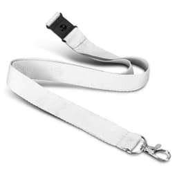 Soft Touch Logo Lanyard - image 3