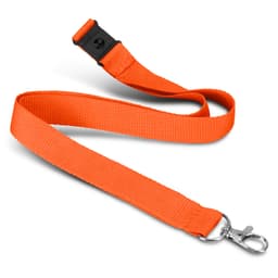 Soft Touch Logo Lanyard - image 5