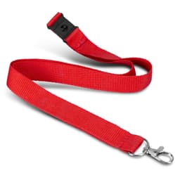 Soft Touch Logo Lanyard - image 7
