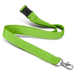 Soft Touch Logo Lanyard - image 8