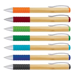 Bamboo Twist Pen - image 1