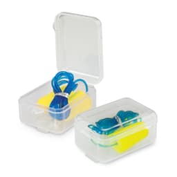 Foam Earplugs with Case - image 3