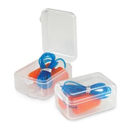 Foam Earplugs with Case - image 4