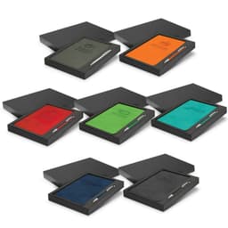 Demio Notebook and Pen Gift Set - image 9
