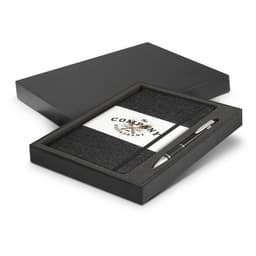 Alexis Notebook and Pen Gift Set - image 1